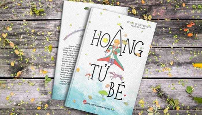 Cuộc phiêu lưu giữa các tiểu tinh cầu của Hoàng tử bé