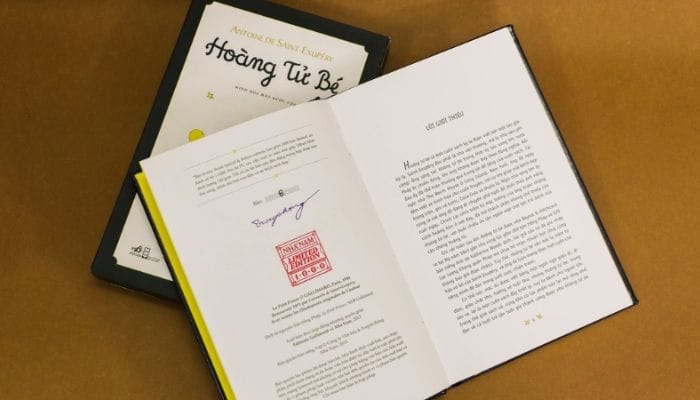 Bài học về sự cảm hóa trong Hoàng tử bé