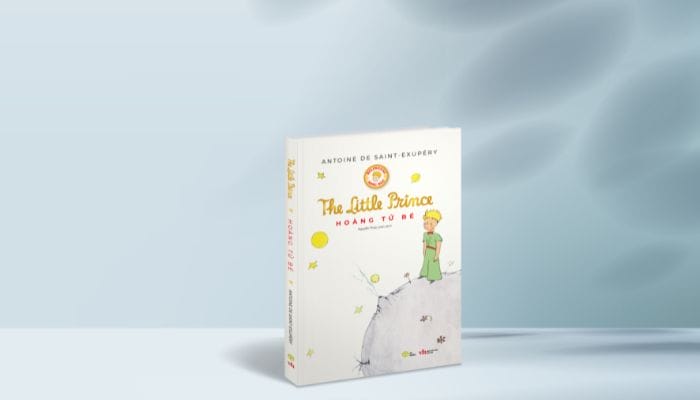 Review sách Hoàng tử bé: dành tặng những người lớn từng là trẻ em