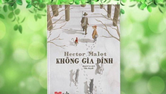Hành trình vạn dặm gian truân của Rémi