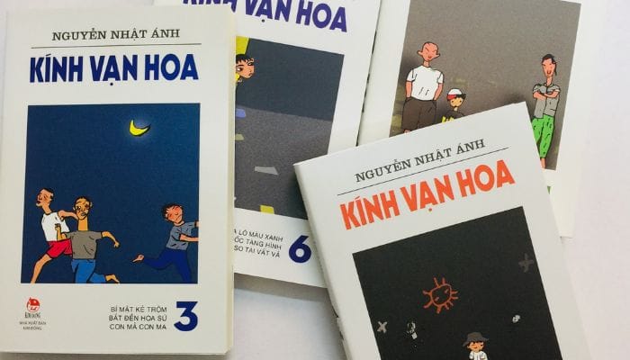 Nghệ thuật xây dựng nhân vật bậc thầy của Nguyễn Nhật Ánh