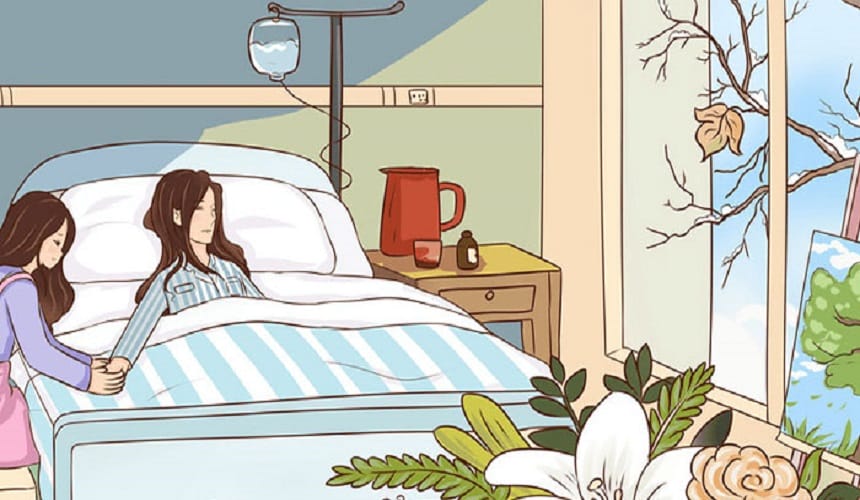 Lập dàn ý bài văn phân tích Chiếc lá cuối cùng