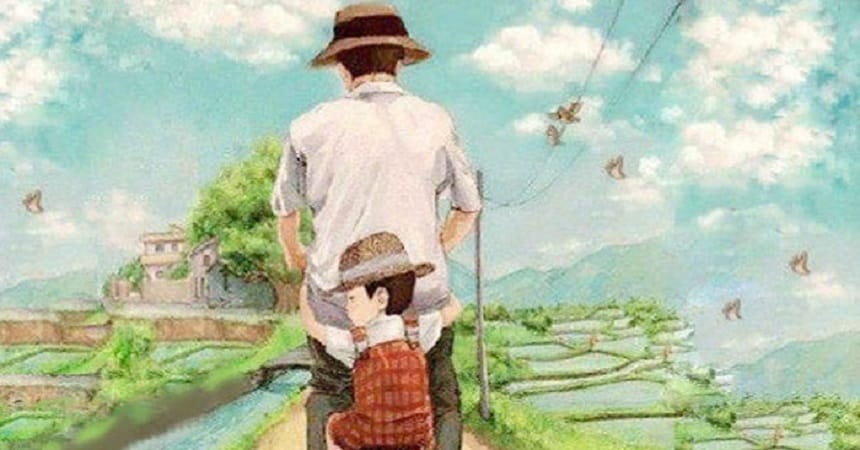 Lập dàn ý phân tích truyện ngắn Bố tôi