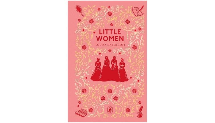 Tác giả Louisa lấy bối cảnh cuộc nội chiến của Mỹ để sáng tác Little Women