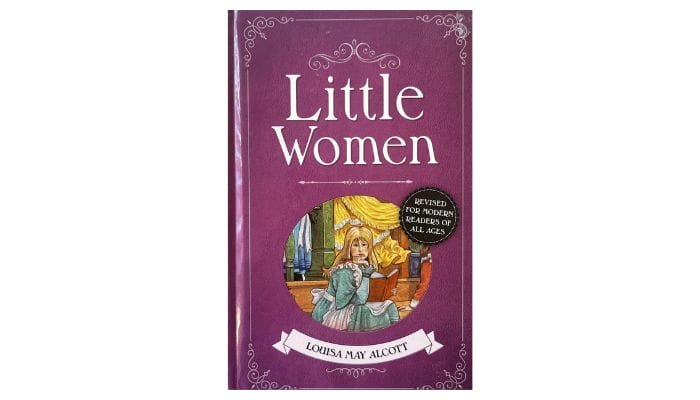 Little Women là cuốn sách nhẹ nhàng chữa lành trái tim độc giả