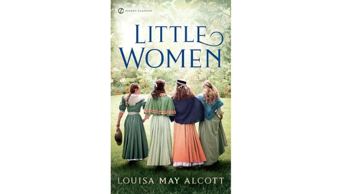 Review sách Little Women: sự tôn vinh nữ quyền