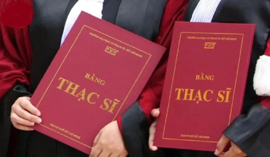 Lý do cần sử dụng đúng cụm từ thạc sĩ