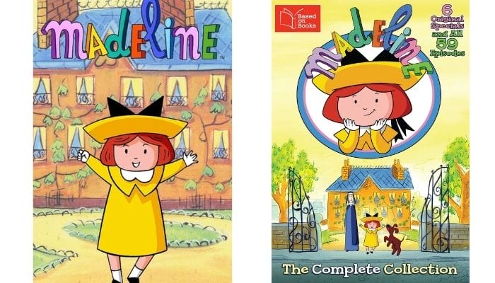 Thông tin cơ bản về sách Madeline và tác giả