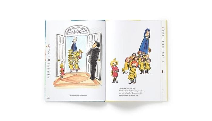 Review nội dung chính sách Madeline