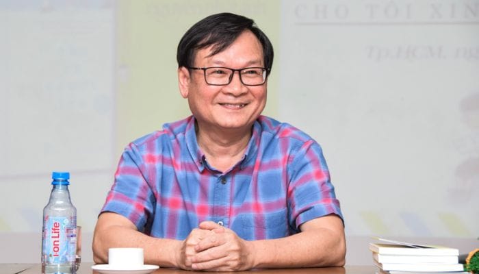 Đôi nét về nhà văn Nguyễn Nhật Ánh