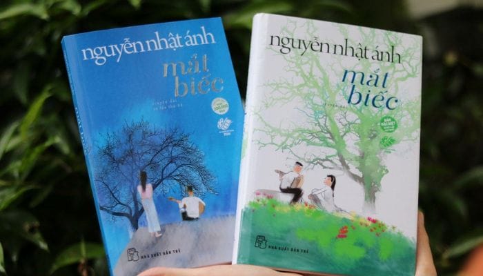 Nội dung sách Mắt Biếc - câu chuyện tình đơn phương