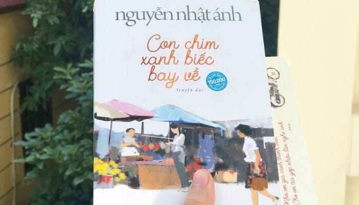 Những trích dẫn hay nhất trong Mắt biếc