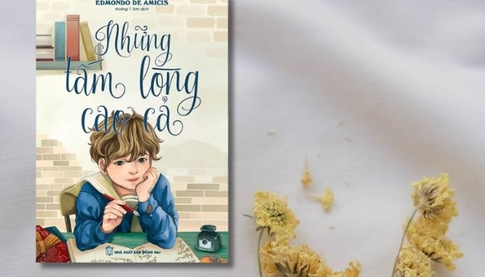 Cuốn sách dạy ta bài học về lòng hiếu thảo và tình cảm gia đình