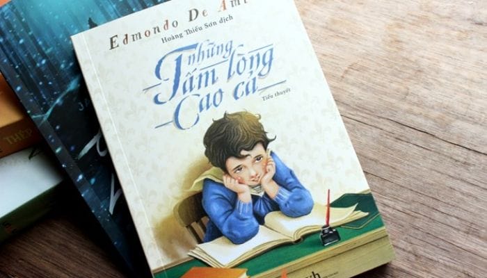Review sách Những tấm lòng cao cả: om nhặt bài học ý nghĩa về cuộc sống