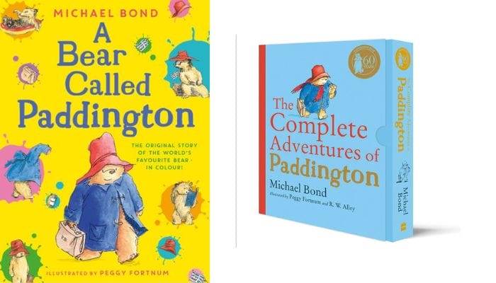 Những món đồ làm nên thương hiệu của Paddington