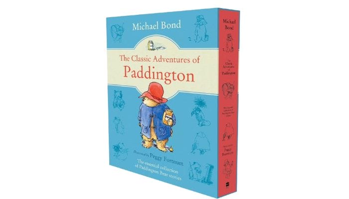 Review sách Paddington Bear - chú gấu rắc rối đáng yêu