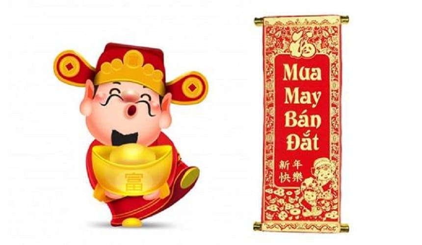 Phân biệt mua may bán đắt với bán đắc