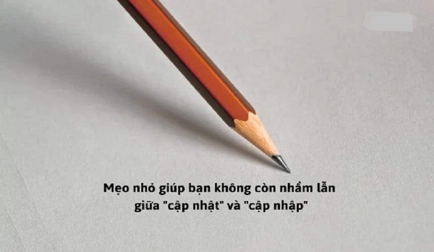 Phương pháp ghi nhớ từ cập nhật nhanh gọn