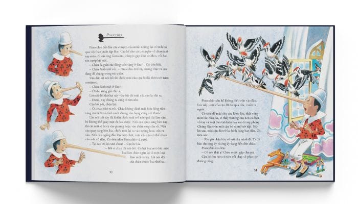 Về tác giả Carlo Collodi và bối cảnh sáng tác Pinocchio