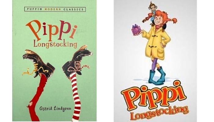 Tóm tắt và review chi tiết sách Pippi Longstocking