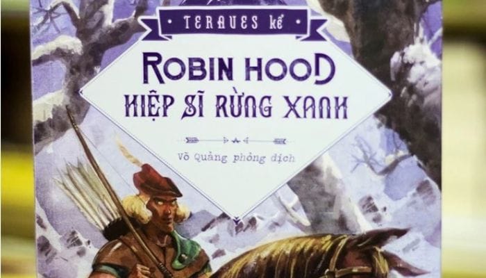 Thông tin chung sách Robin Hood