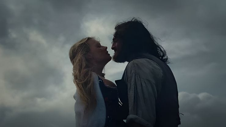 Sự mù quáng trong tình yêu đã khiến Heathcliff rơi vào hố sâu thù hận