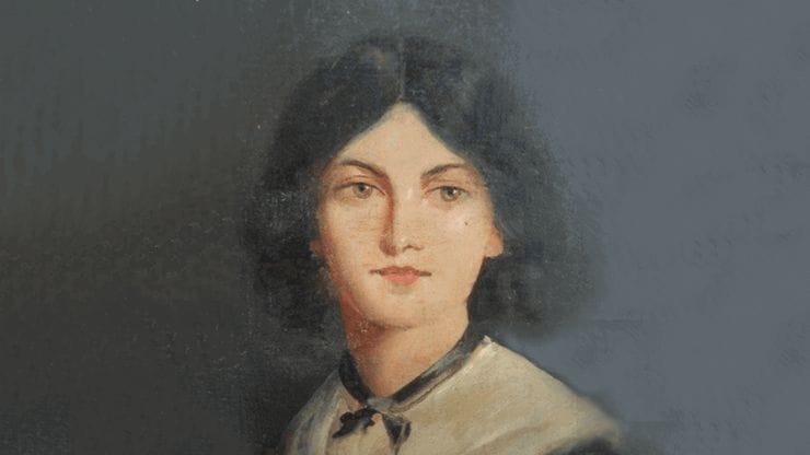 Tác giả Emily Bronte đã có một tuổi thơ đầy cảm xúc dữ dội