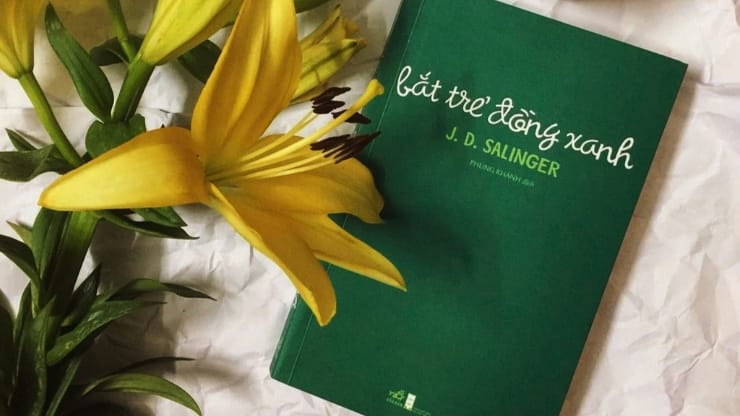 Cuốn sách “Bắt Trẻ Đồng Xanh”
