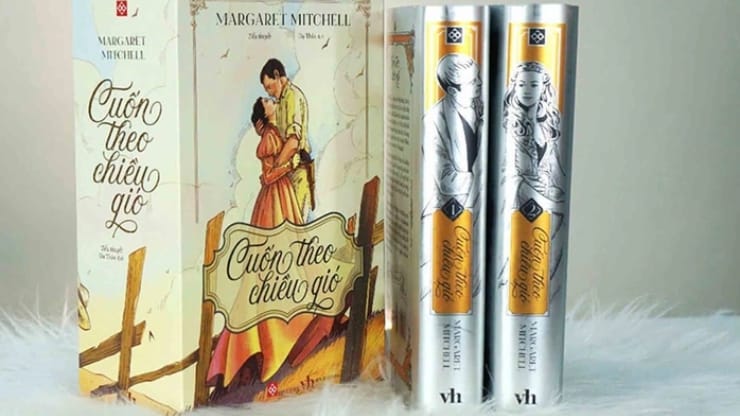 Tác phẩm “Cuốn Theo Chiều Gió”