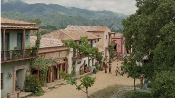 Thành phố Macondo - thị trấn giả tưởng đơn độc