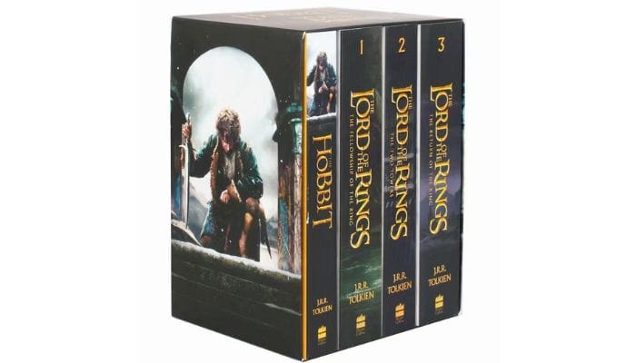 The Hobbit viết về hành trình phiêu lưu bất đắc dĩ của Baggins