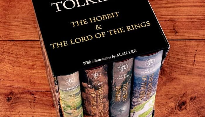 Hành trình trưởng thành của Baggins