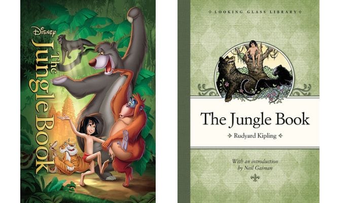 Review truyện thiếu nhi The Jungle Book của tác giả Nobel văn học