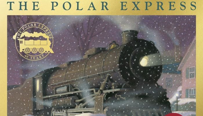 Thông tin cơ bản về The Polar Express và tác giả