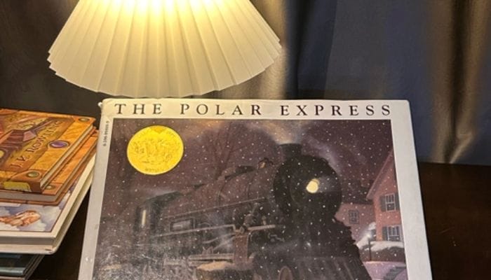 Review sách The Polar Express - hành trình tìm lại niềm tin vào phép màu