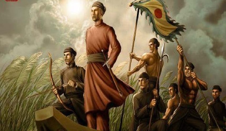 Thực tiễn cuộc kháng chiến chống Minh xâm lược