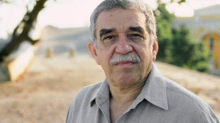 Tìm hiểu tổng quan về tác giả đại tài Gabriel Garcia Márquez
