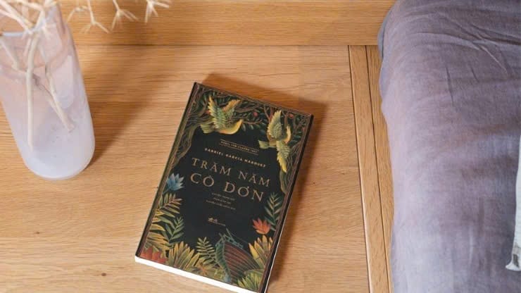 Trăm năm cô đơn tiểu thuyết vượt thời đại review nhanh