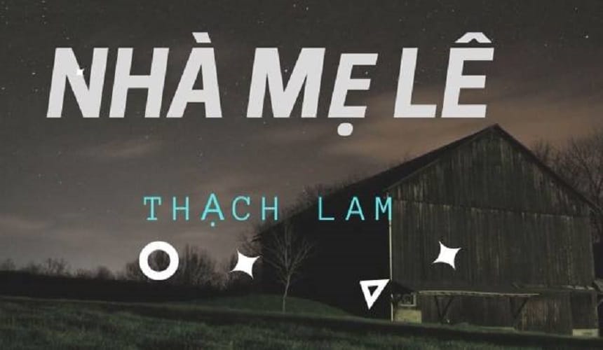 Truyện ngắn Nhà mẹ Lê của Thạch Lam
