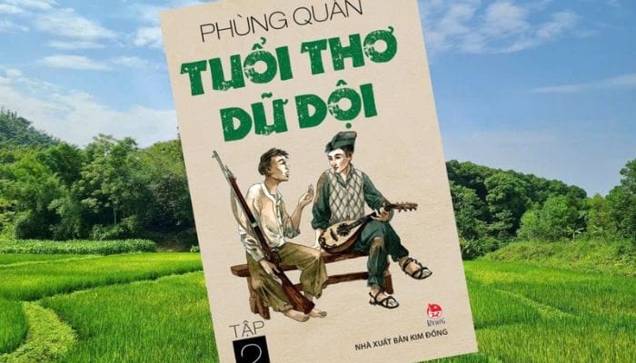 Nhân vật Quỳnh sơn ca trong Tuổi thơ dữ dội