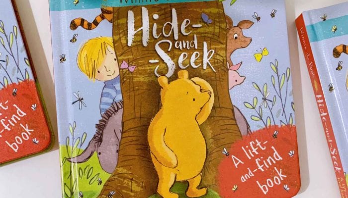 Thông tin sách Winnie the Pooh