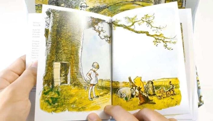 Winnie the Pooh đã giành được nhiều giải thưởng danh giá