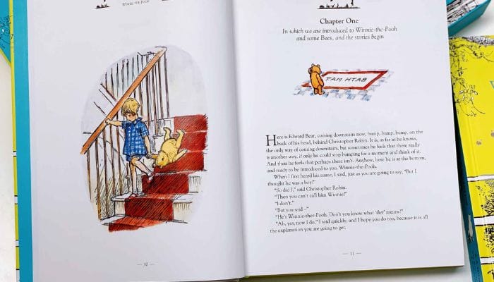 Winnie the Pooh và những bài học cuộc sống sâu sắc