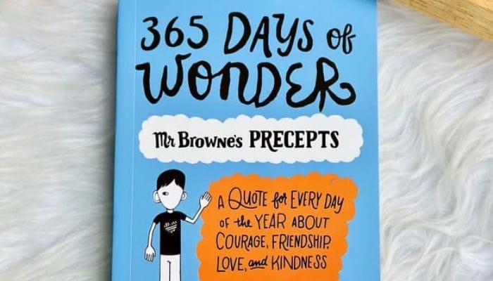 Wonder - sự thay đổi của August và những thông điệp giá trị