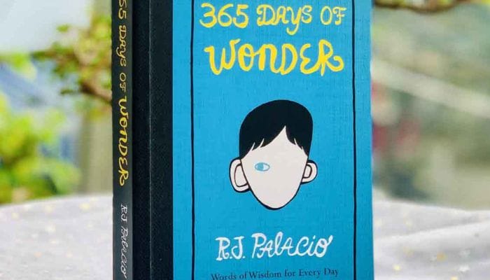 Wonder truyền tải thông điệp về sự tử tế