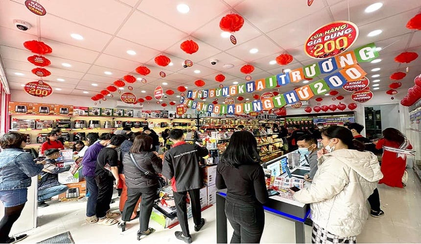 Ý nghĩa thành ngữ mua may bán đắt