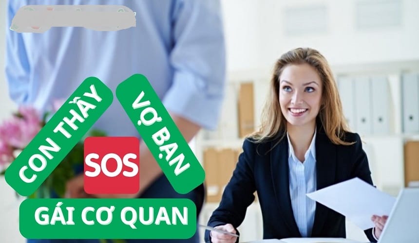 Yêu người làm cùng cơ quan dễ gây ra xích mích