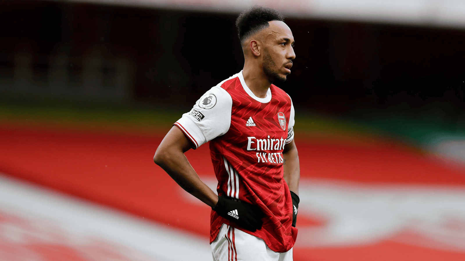 Khi chuyển đến Arsenal, tiểu sử Pierre-Emerick Aubameyang tiếp tục được viết với nhiều cung bậc cảm xúc