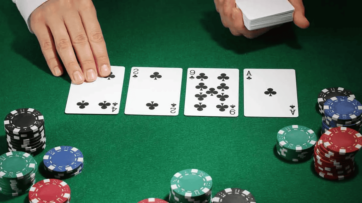 Những Tình Huống Poker Face Thường Xuất Hiện