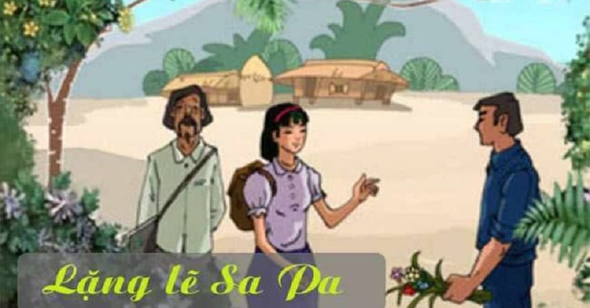 Dàn ý phân tích nhân vật anh thanh niên